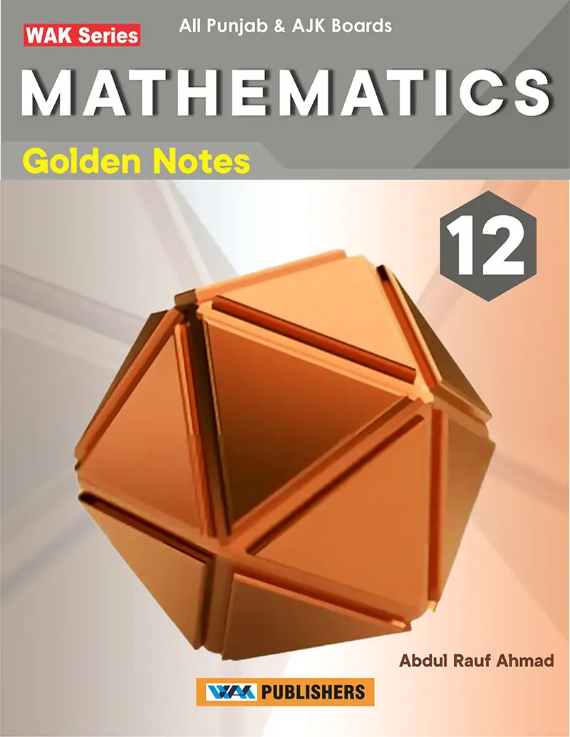 MATHEMATICS 12